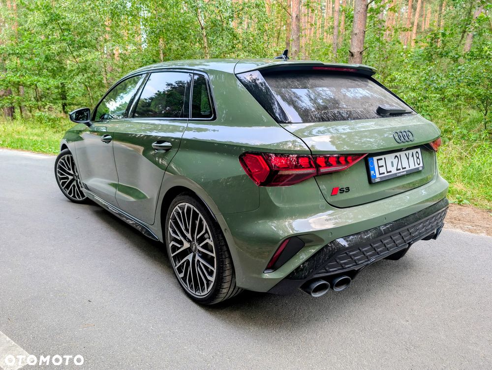 Audi S3 Sportback - 8