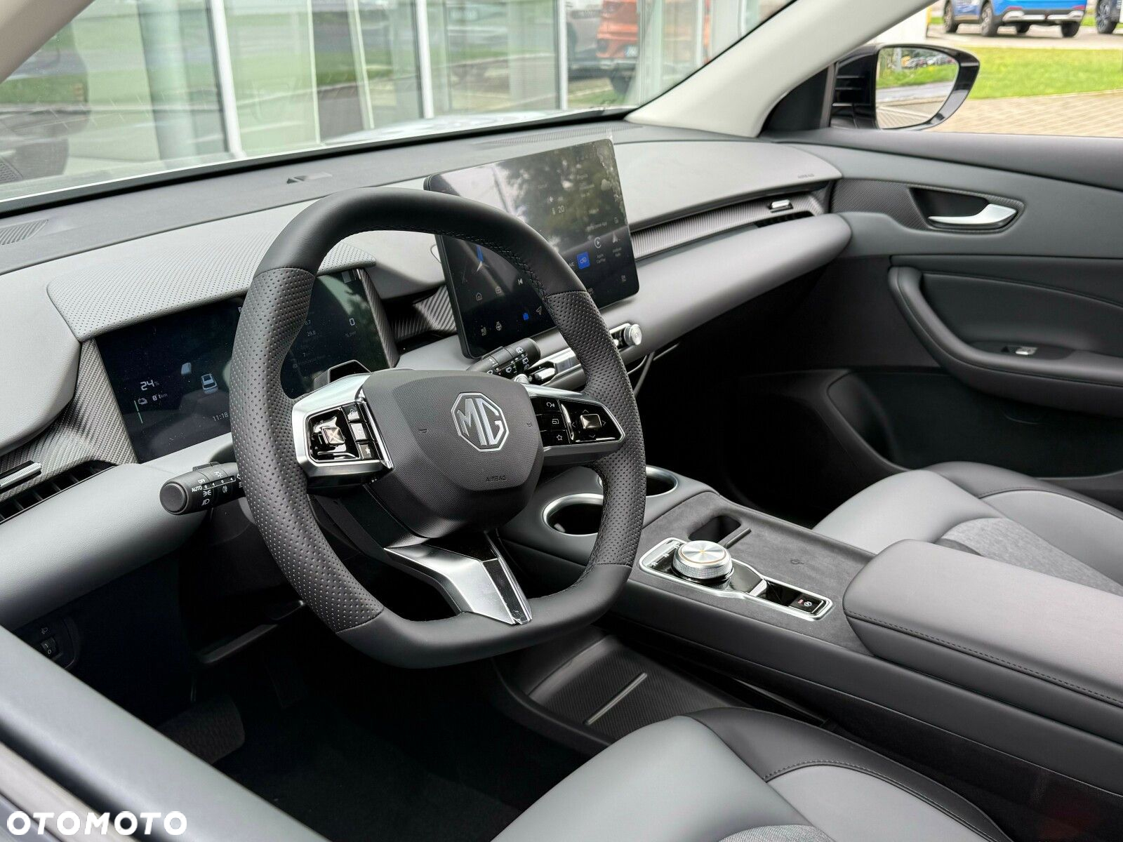 MG S5 EV - 13