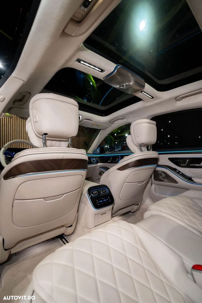 Mercedes-Benz S - 31