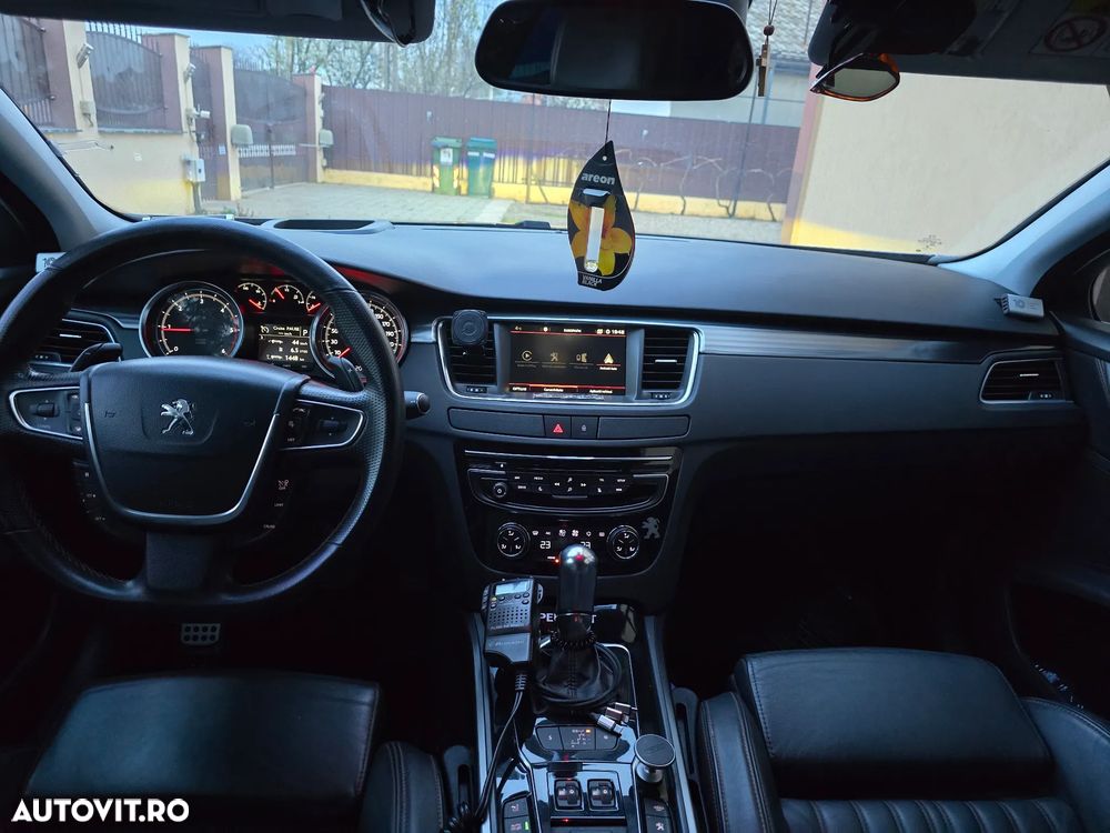 Peugeot 508 - 28