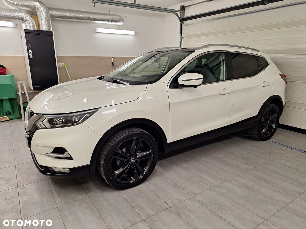 Nissan Qashqai 1.3 DIG-T Tekna EU6d - 6