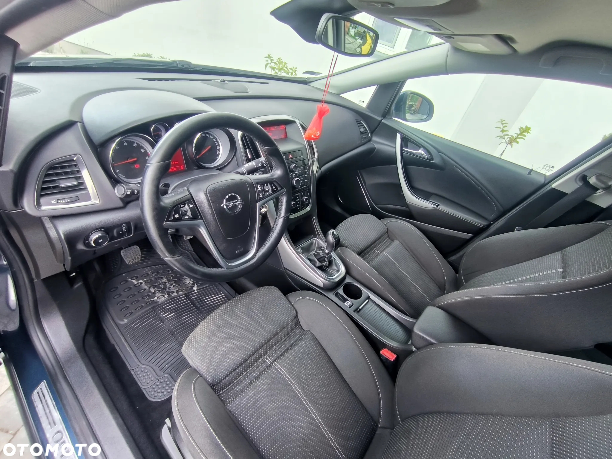 Opel Astra 1.4 Turbo Cosmo - 7