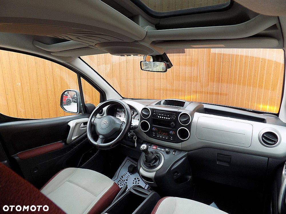 Citroën Berlingo 1.6 HDi 90 FAP Multispace - 12