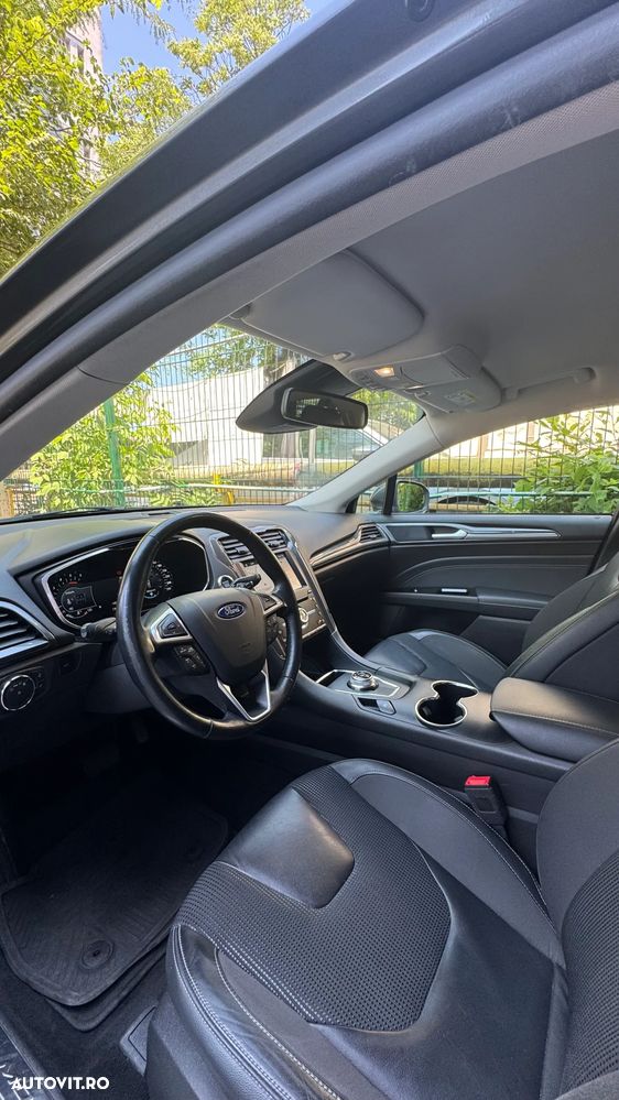 Ford Mondeo 2.0 TDCi Aut. Titanium - 5