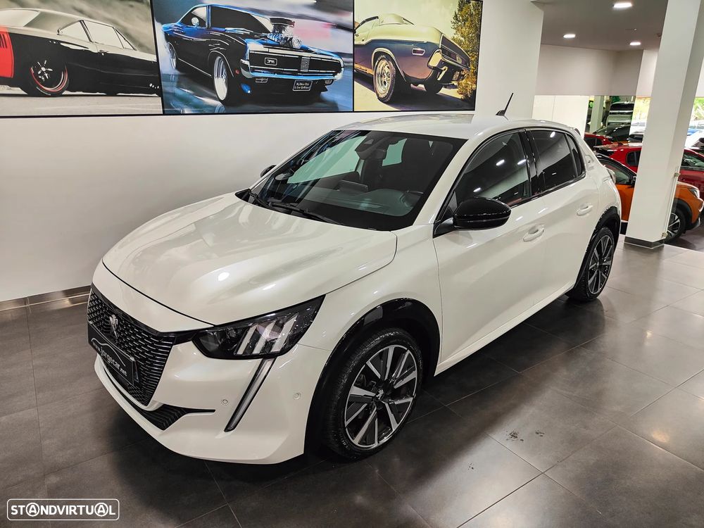 Peugeot 208 1.2 PureTech GT Line - 26