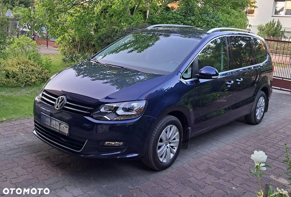 Volkswagen Sharan 1.4 TSI BMT Comfortline - 1