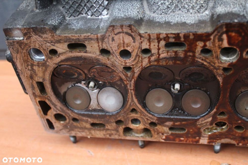 GŁOWICA CYLINDRÓW OPEL ASTRA J MERIVA B 1.6 16V 116KM A16XER - 6