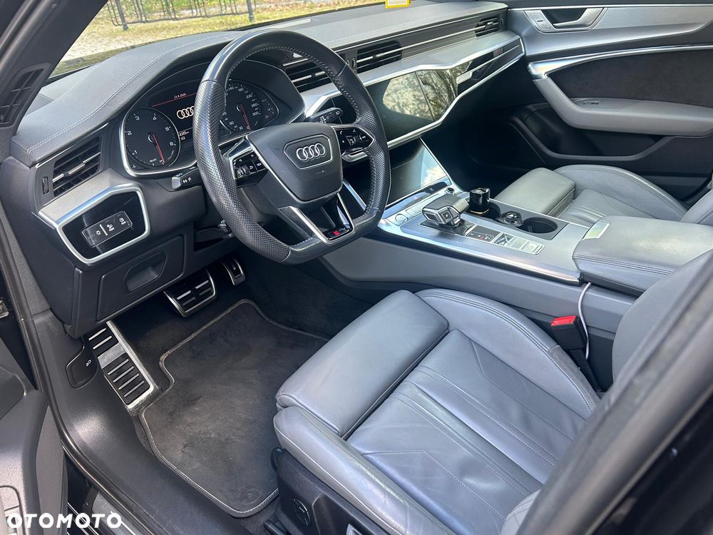 Audi A6 Avant 40 TDI S tronic design - 12