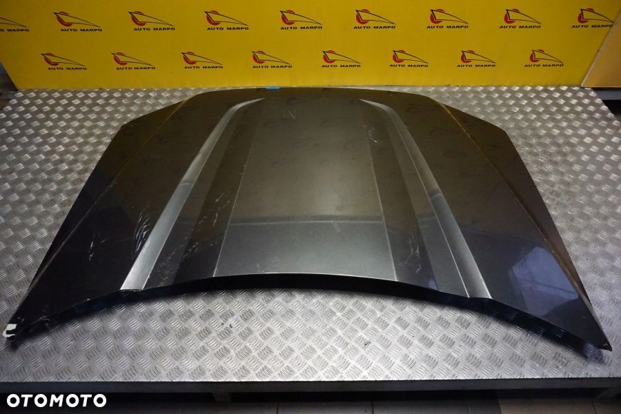 FORD F F-250 F-350 SUPER DUTY 2017 - 2022 - Maska Przód Pokrywa Silnika USA - 16