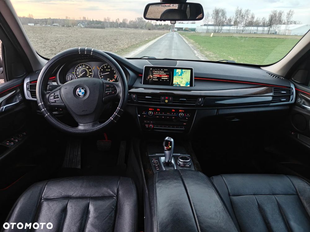 BMW X5 xDrive35i Edition Exclusive - 8