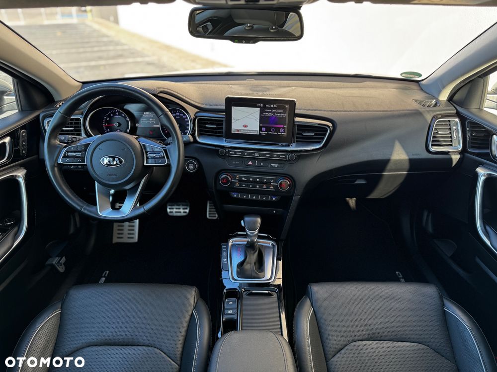 Kia Ceed 1.4 T-GDI GT-Line DCT - 9