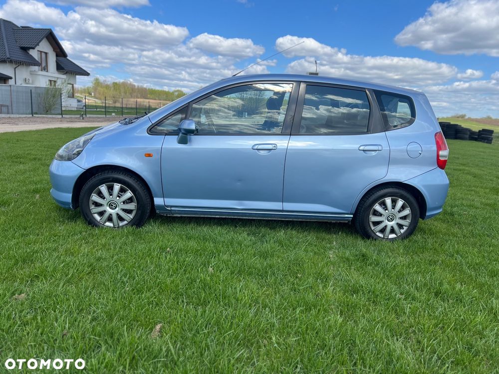 Honda Jazz - 6
