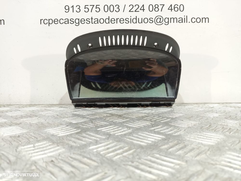 Display Ecrã De Navegação Multimédia Professional Original BMW 6966925 - 6