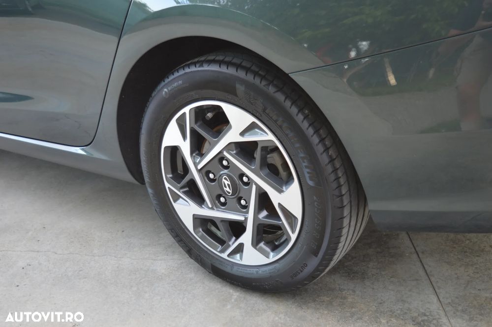 Hyundai i30 1.5 96CP M/T Highway - 11