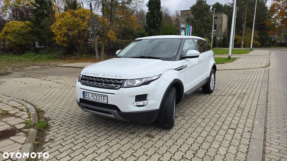 Land Rover Range Rover Evoque 2.0Si4 Pure - 2