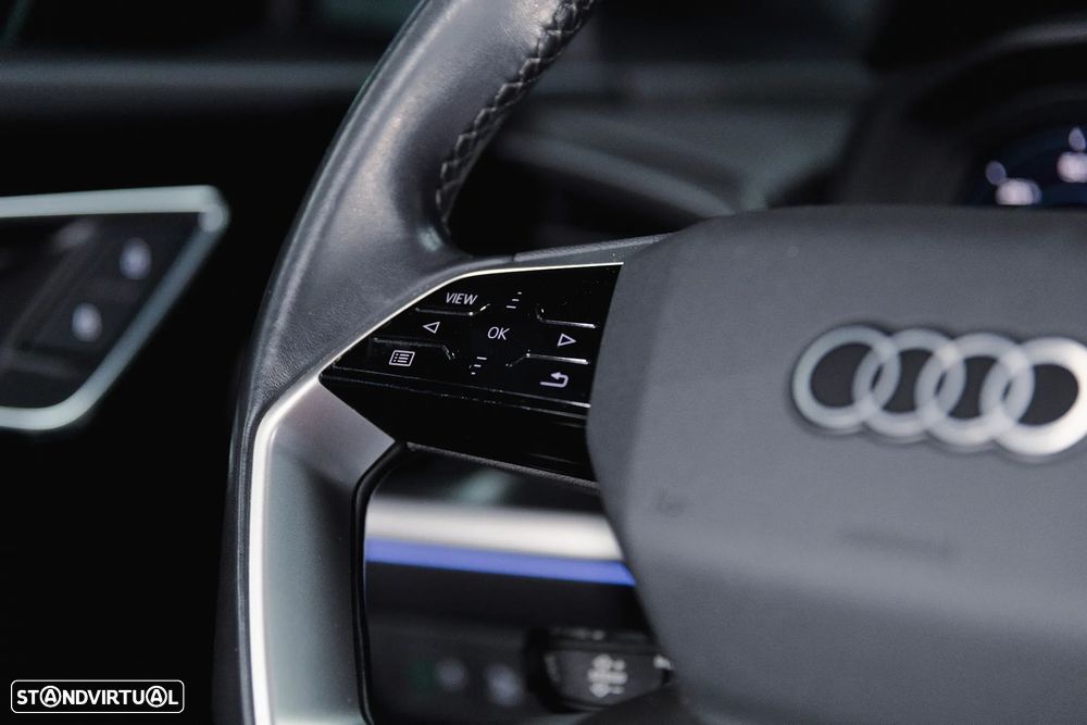 Audi Q4 e-tron 40 82 kWH - 17