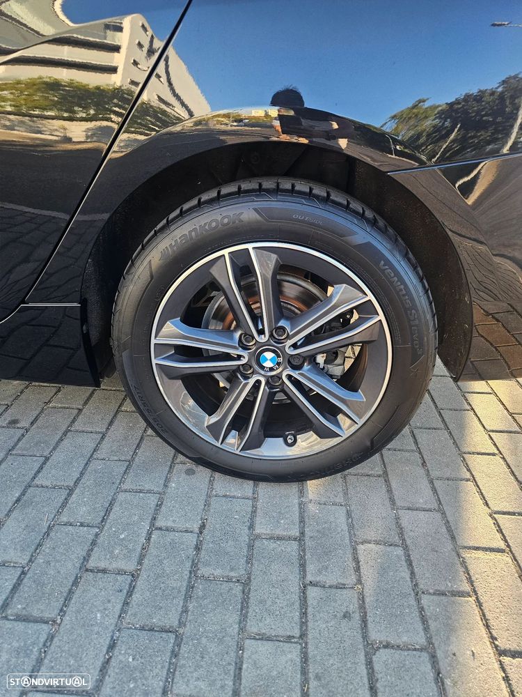 BMW 218 Gran Tourer i 7L Line Sport Auto - 10