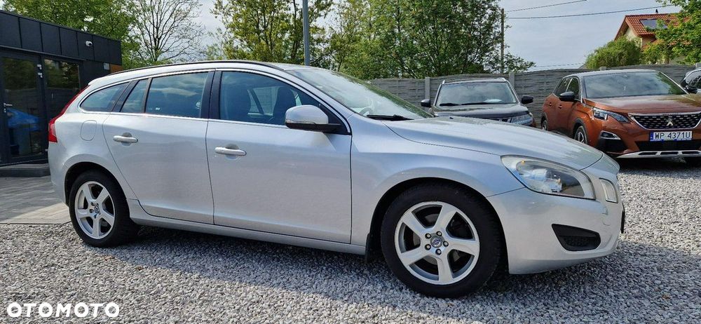 Volvo V60 - 15