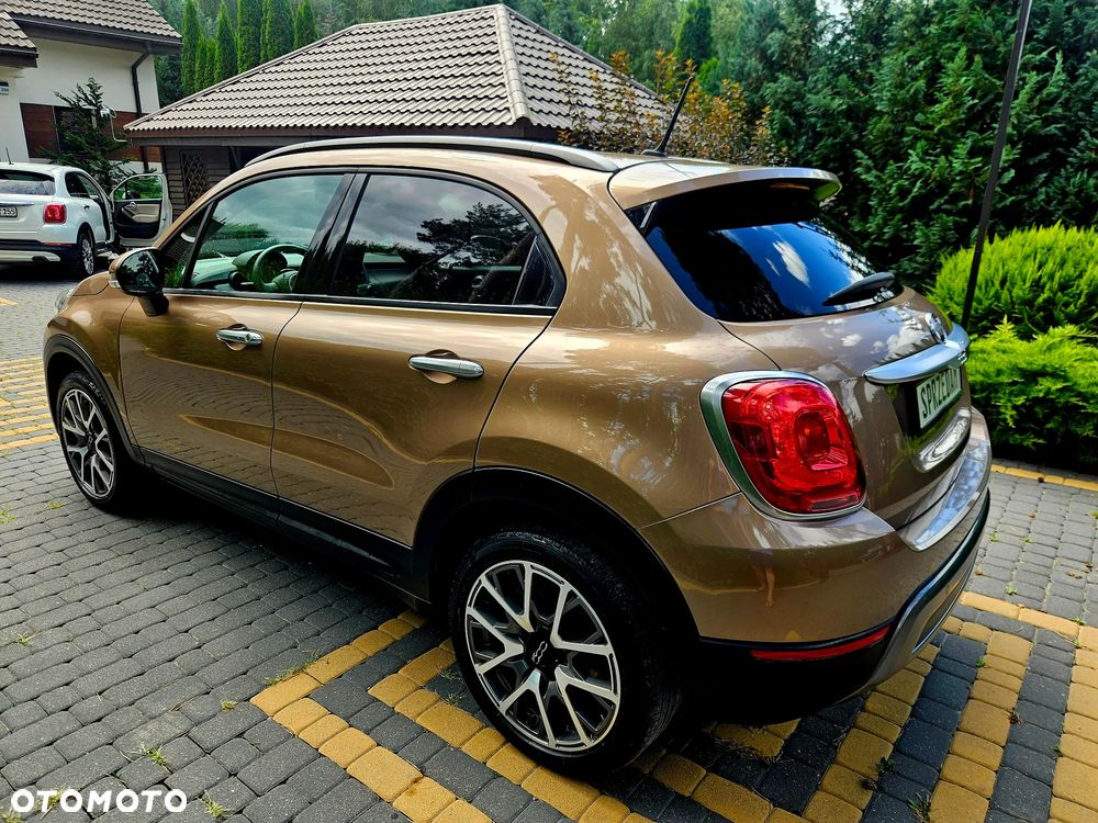 Fiat 500X 1.4 Multiair DCT 4x2 S&S Cross Plus - 7