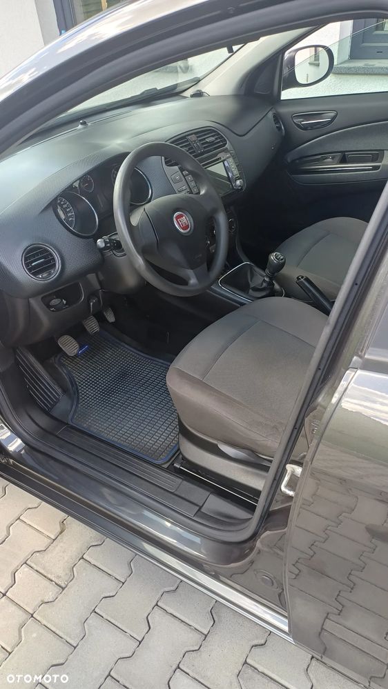 Fiat Bravo 1.9 Multijet 16V Dynamic - 20