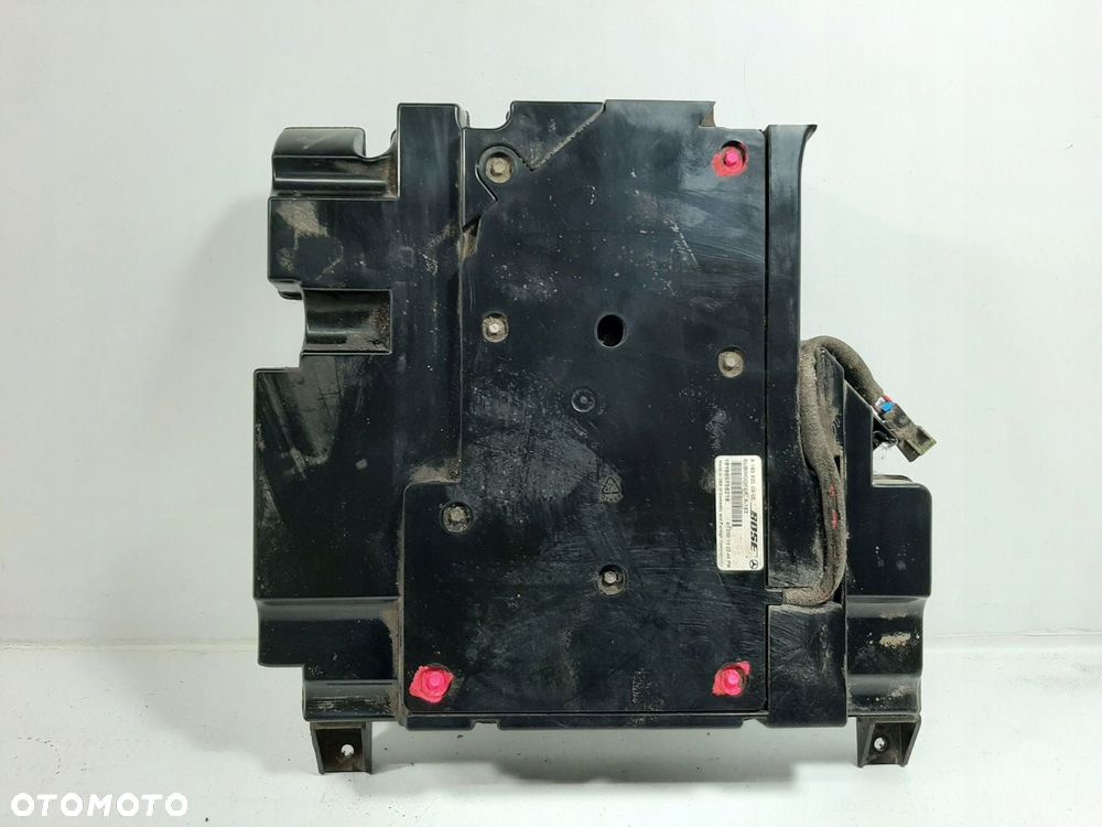 MERCEDES W163 ML430 00R SUBWOOFER BOSE A1638200902 - 4