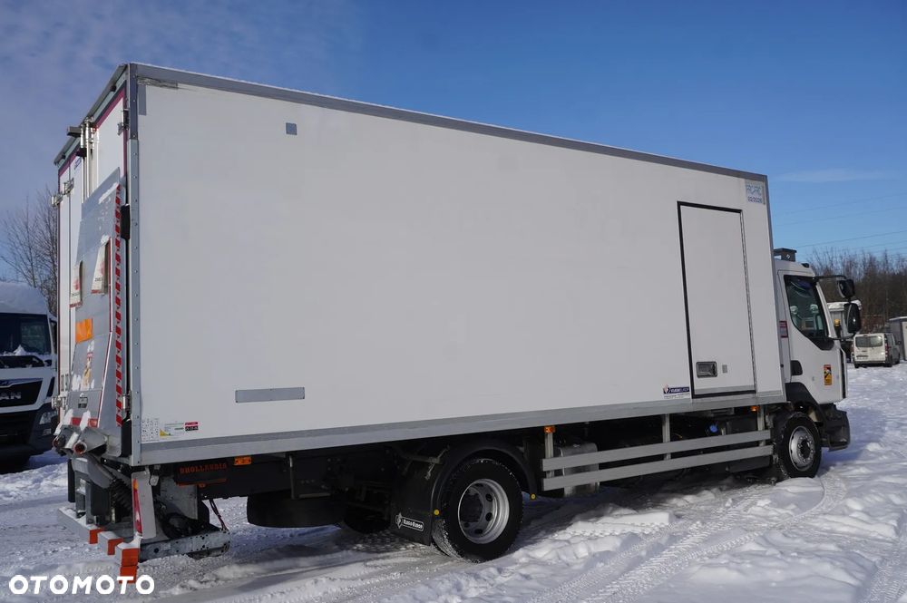 Renault D210 12T / Chłodnia Bitemperatura / 3 sztuki / 90 tys.km !!! - 4