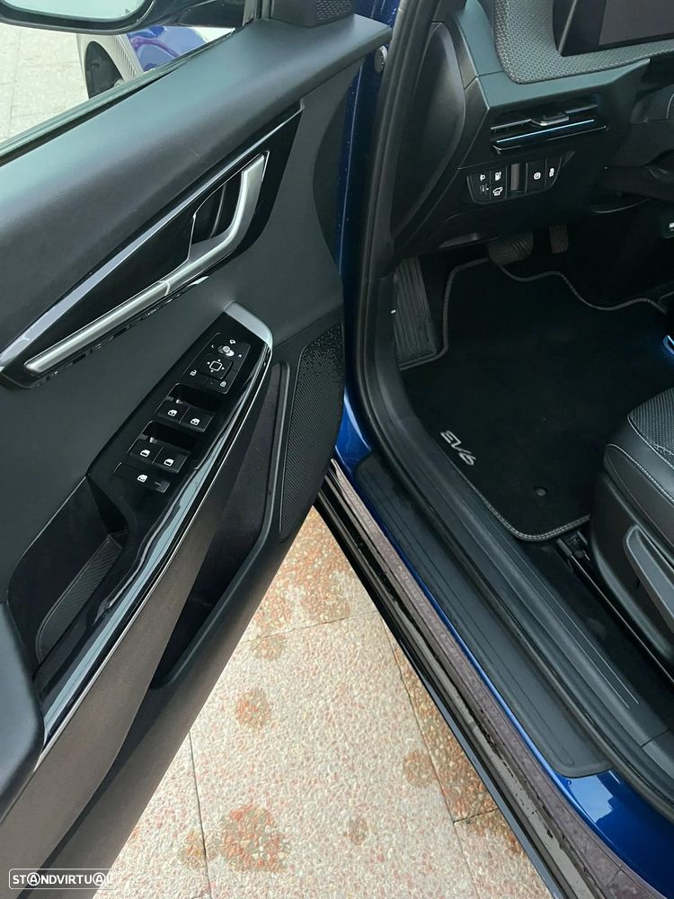 Kia EV6 77,4-kWh AWD - 5
