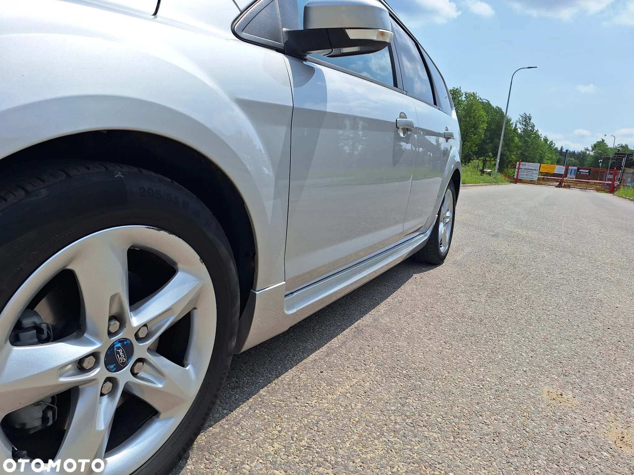 Ford Focus 1.6 TDCi DPF Econetic - 8
