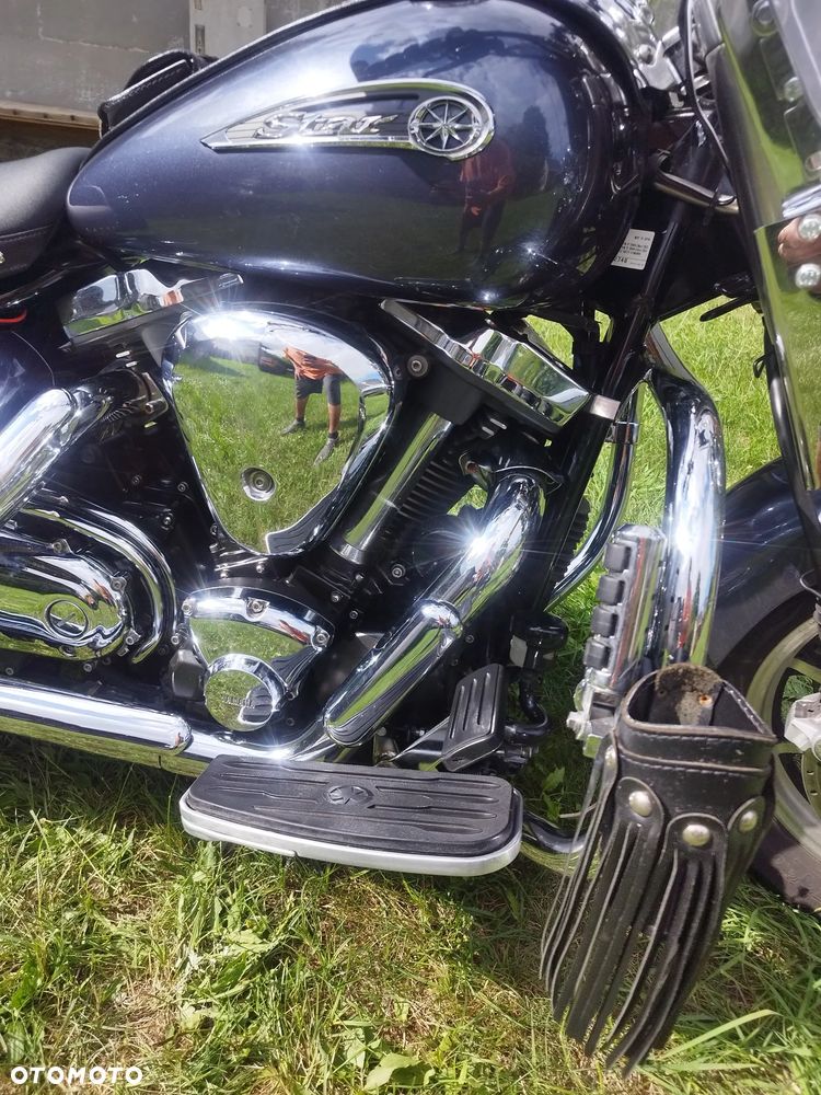 Yamaha Road Star - 12