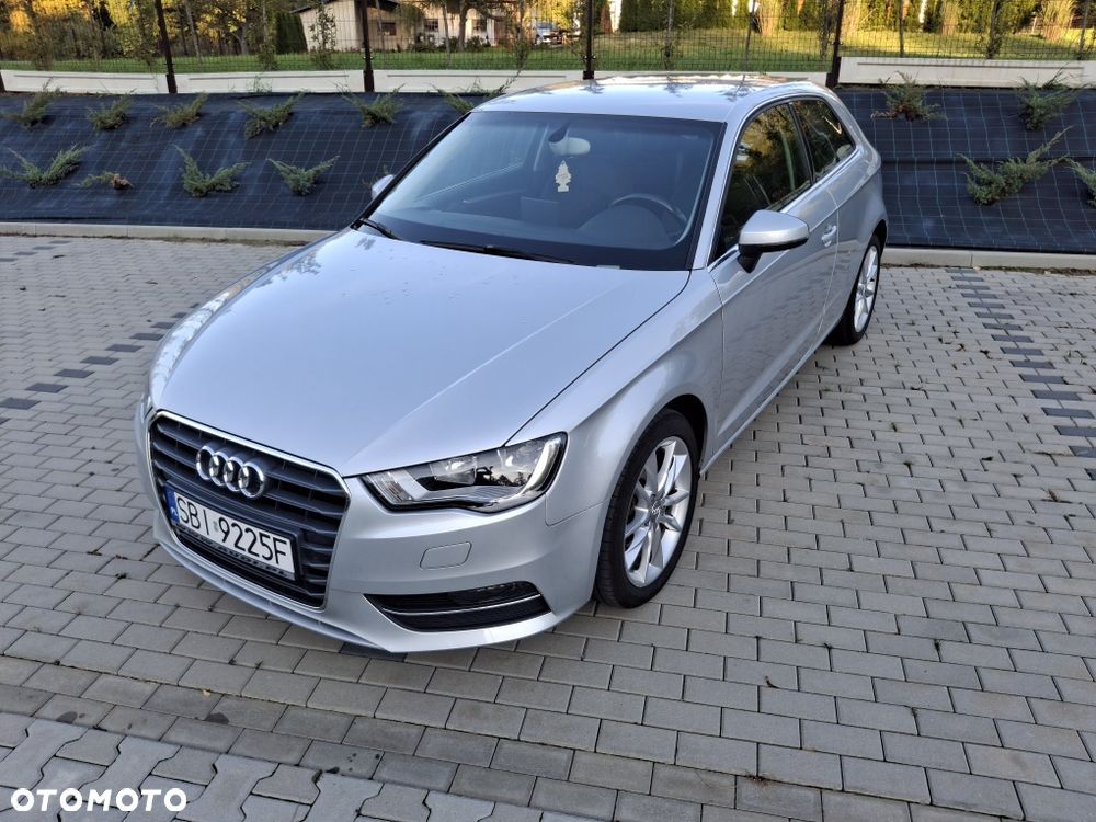 Audi A3 3-drzwiowe