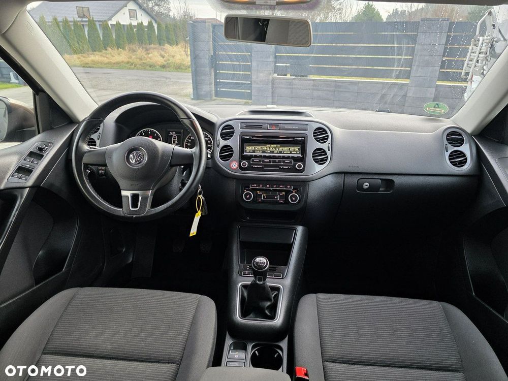 Volkswagen Tiguan - 6