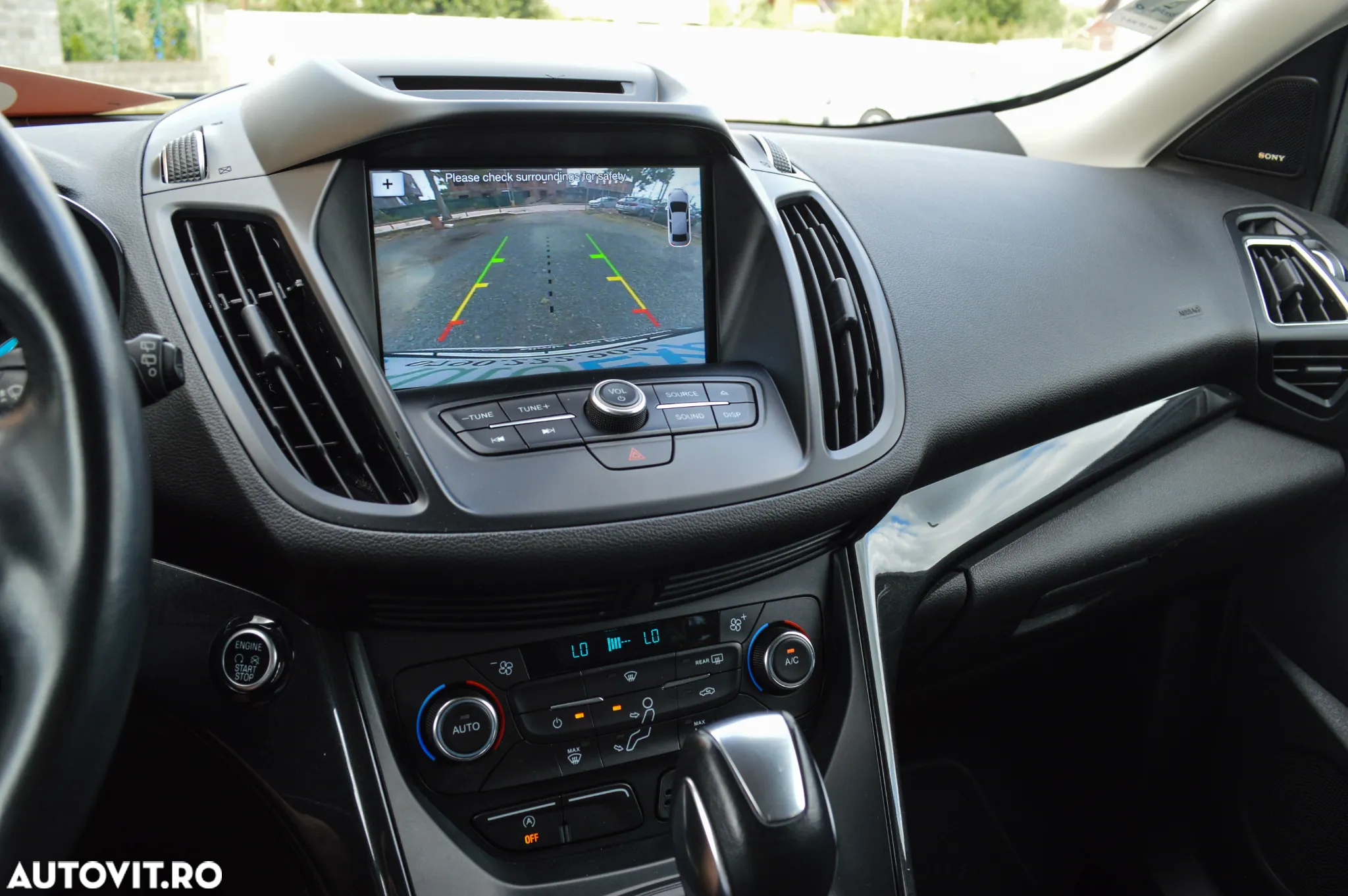 Ford Kuga 2.0 EcoBlue Aut. 4x4 TITANIUM - 6