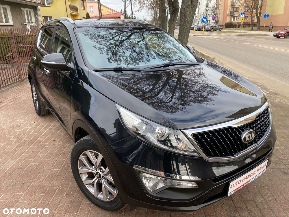Kia Sportage 1.6 GDI 2WD ISG Edition 7 - 32