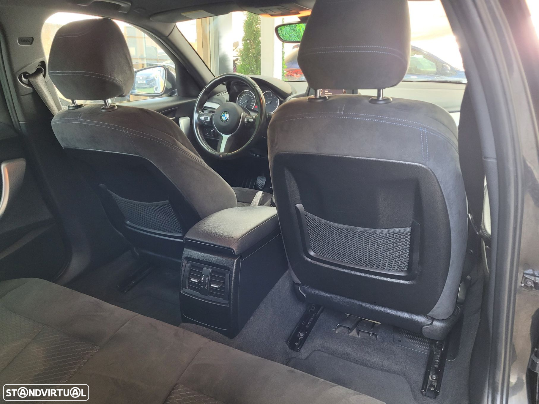 BMW 116 d EDynamics Line Sport - 17