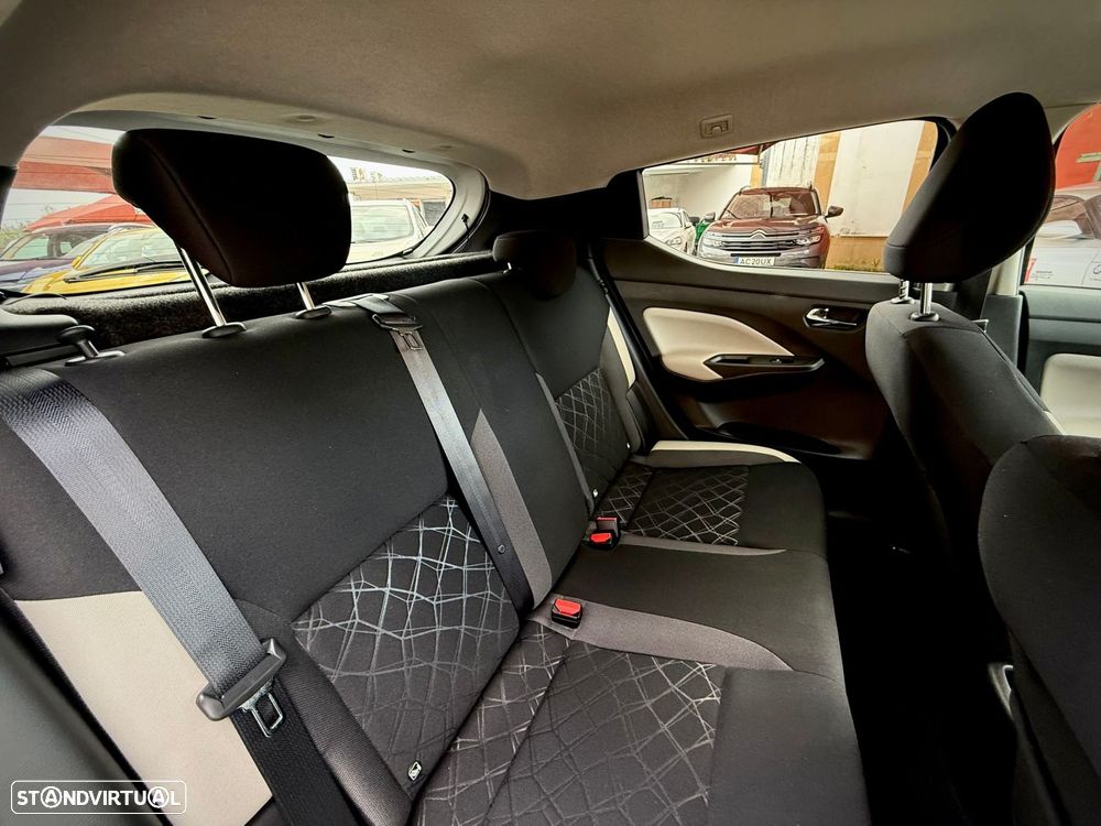 Nissan Micra 1.0 IG-T N-Connecta - 8