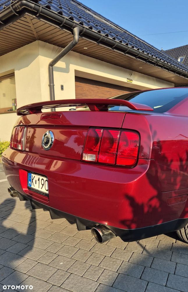 Ford Mustang 4.6 V8 GT - 30