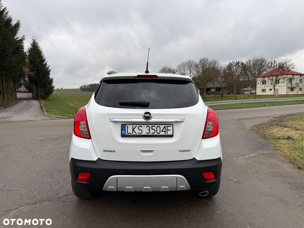 Opel Mokka 1.4 Turbo Automatik Innovation - 4