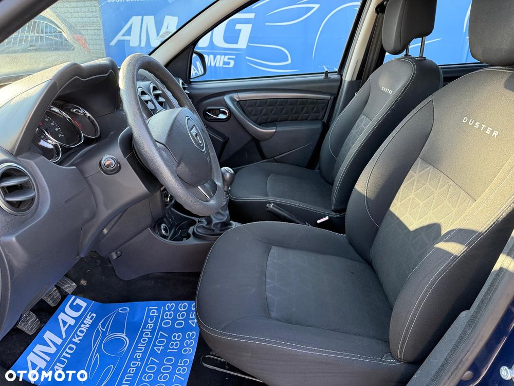 Dacia Duster dCi 110 FAP 4x4 Celebration - 14