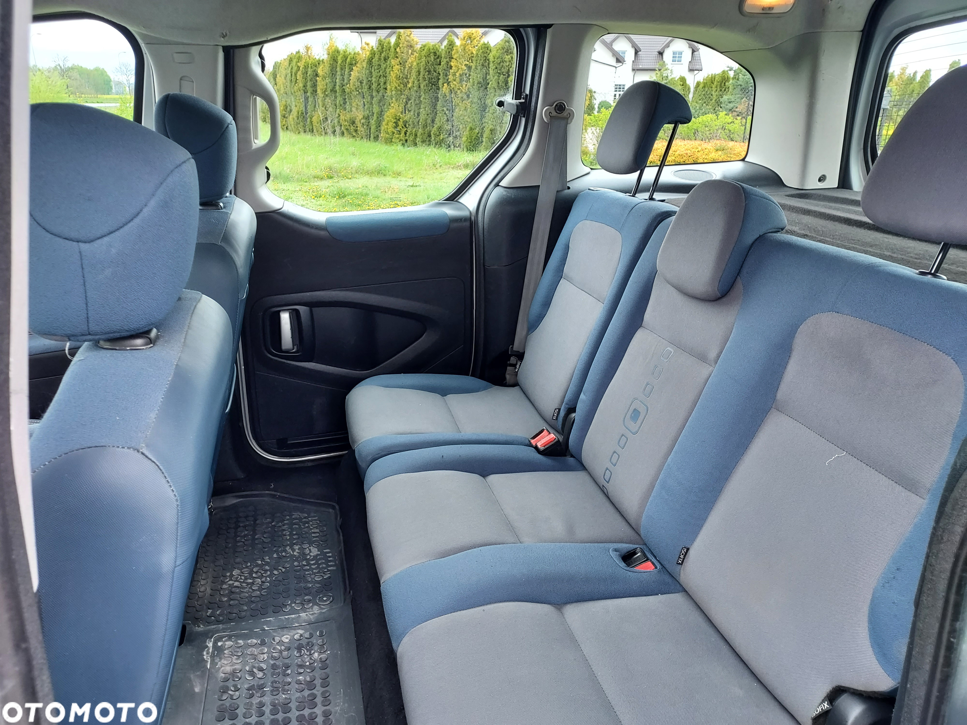 Citroën Berlingo 1.6 HDi 90 FAP Multispace - 10