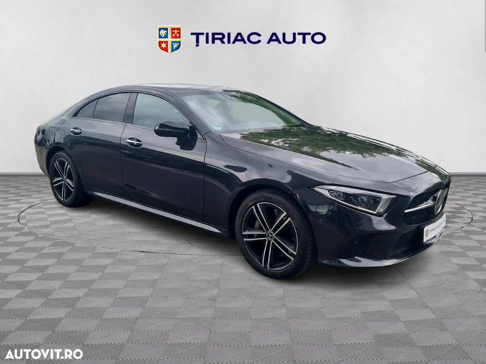 Mercedes-Benz CLS 450 4MATIC Aut - 7