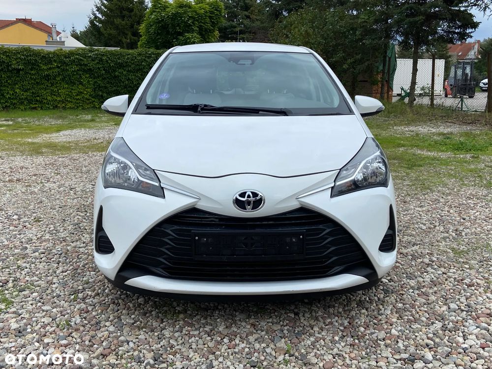 Toyota Yaris - 14