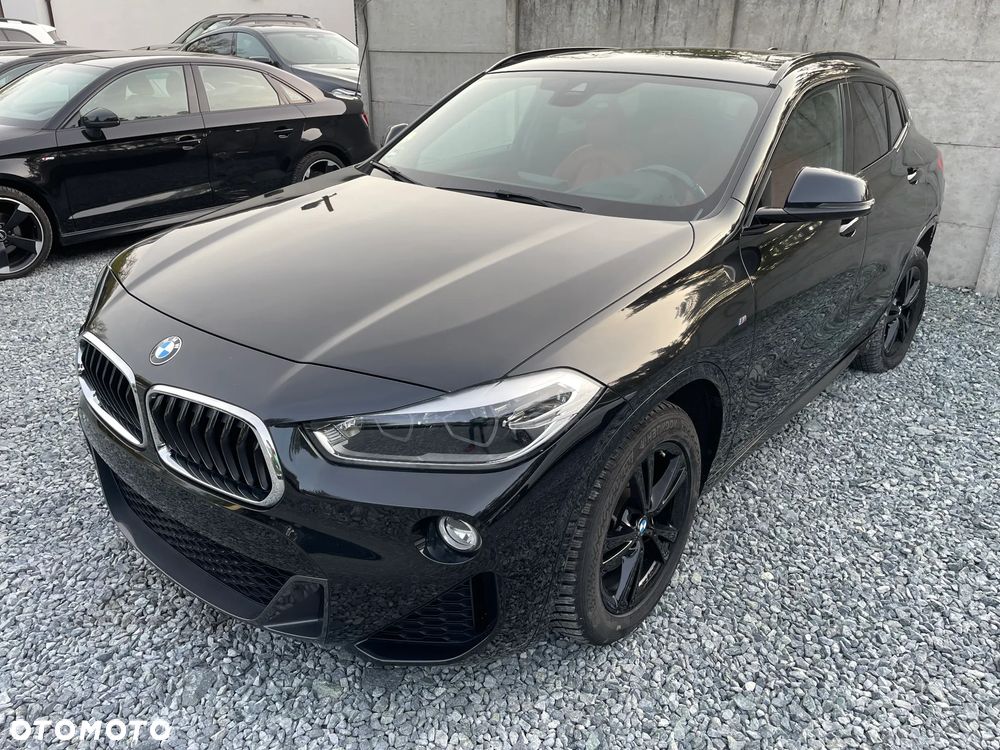 BMW X2 sDrive18d M Sport - 2