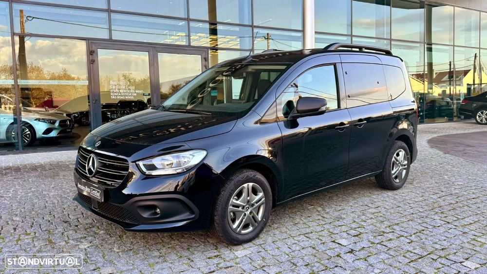 Mercedes-Benz eCitan Tourer - 1