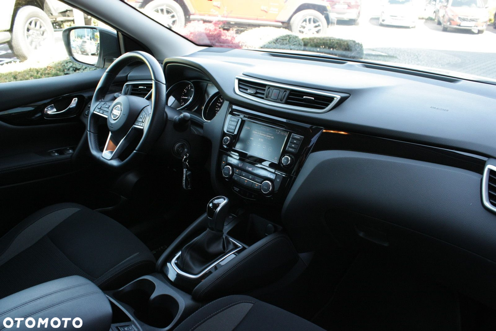Nissan Qashqai 1.3 DIG-T N-Style DCT - 17