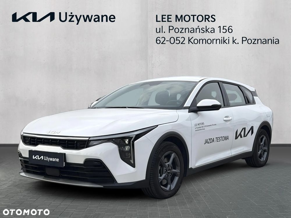 Kia K4 1.6 T-GDI M - 1