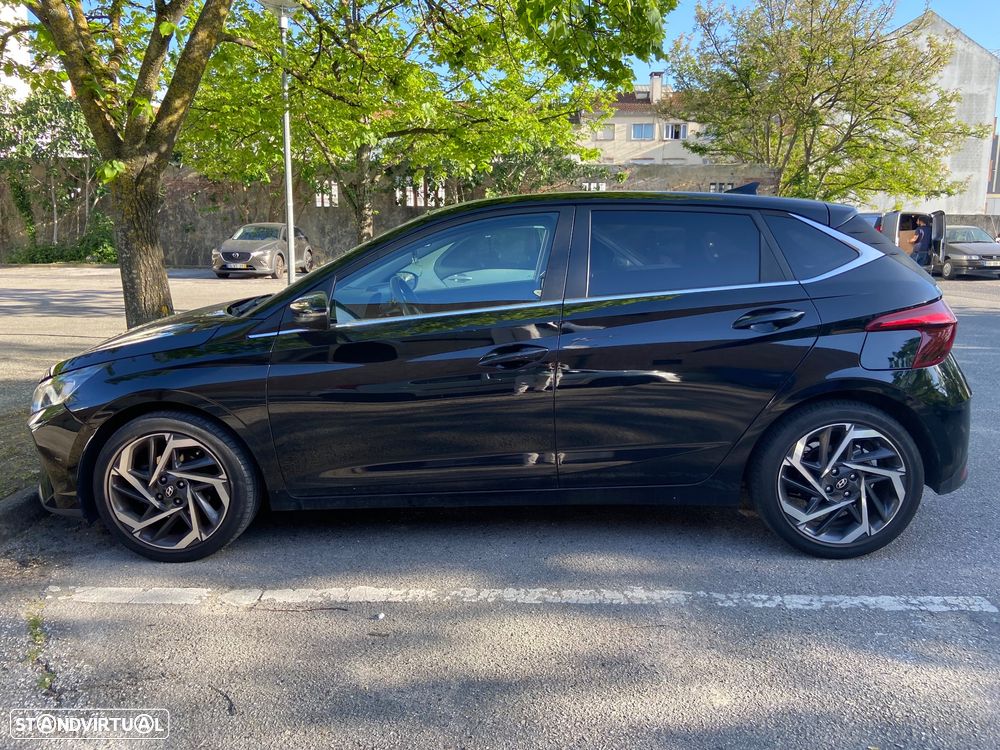 Hyundai i20 1.0 T-GDI Style - 2
