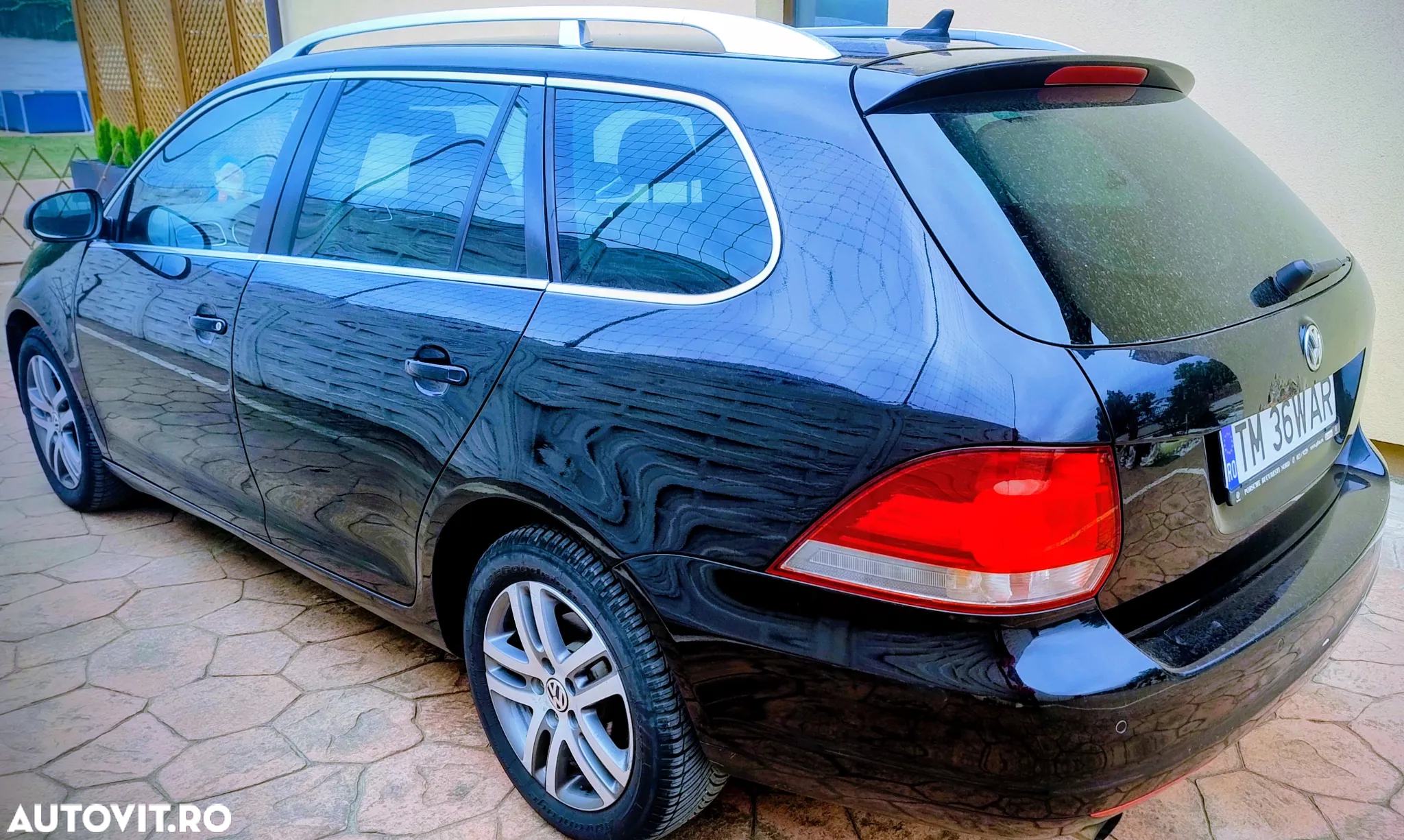 Volkswagen Golf - 4