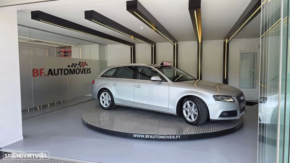 Audi A4 Avant 2.0 TDI Sport - 9