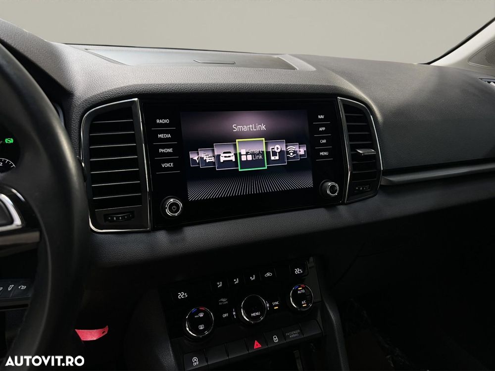 Skoda Karoq 1.5 TSI ACT DSG Style - 30