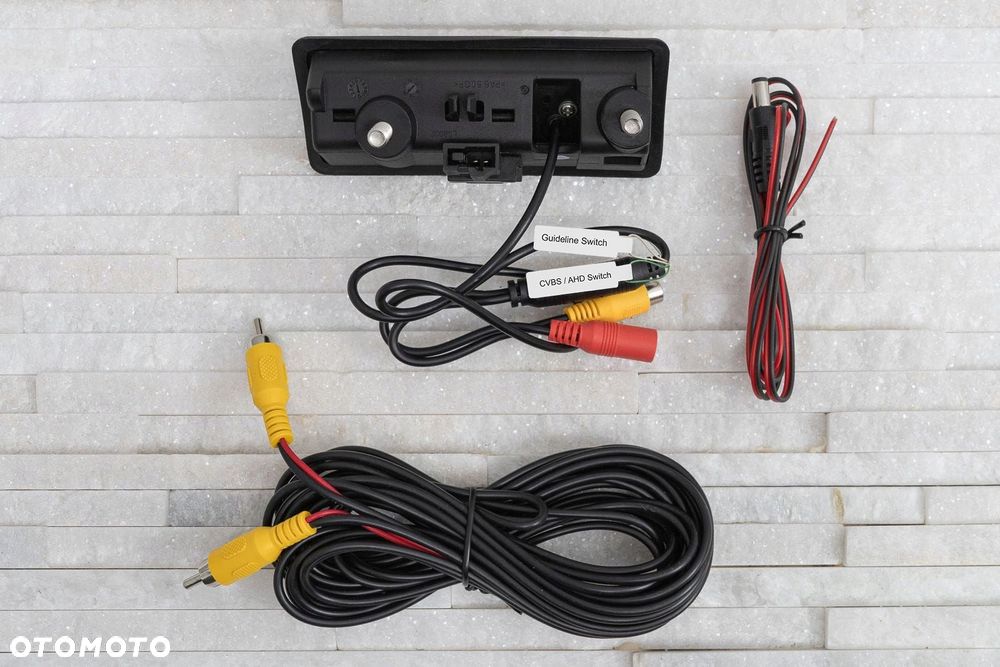 kamera cofania full hd dynamiczne linie klamka vw tiguan i 5n 2012-201 - 9